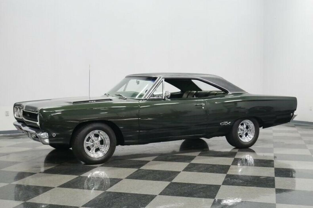 1968 Plymouth GTX - photo 7