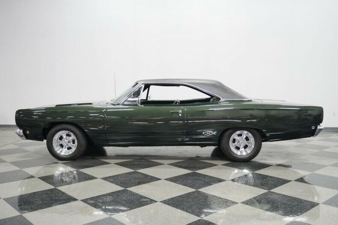1968 Plymouth GTX - photo 8