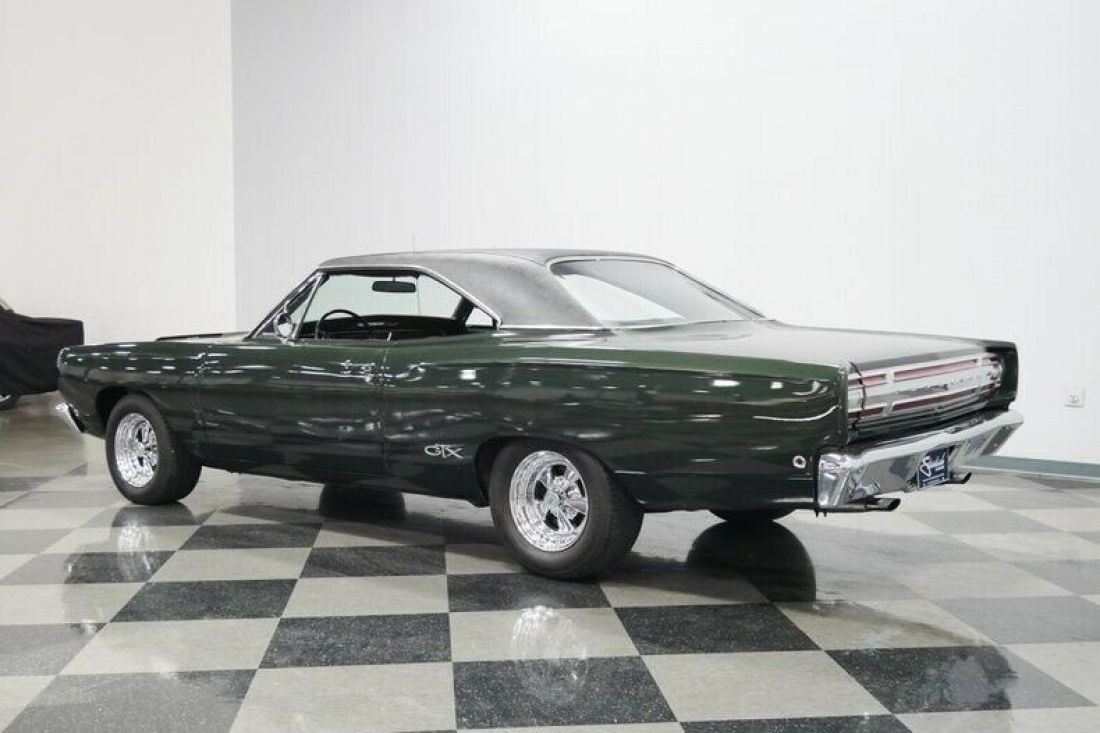 1968 Plymouth GTX - photo 9