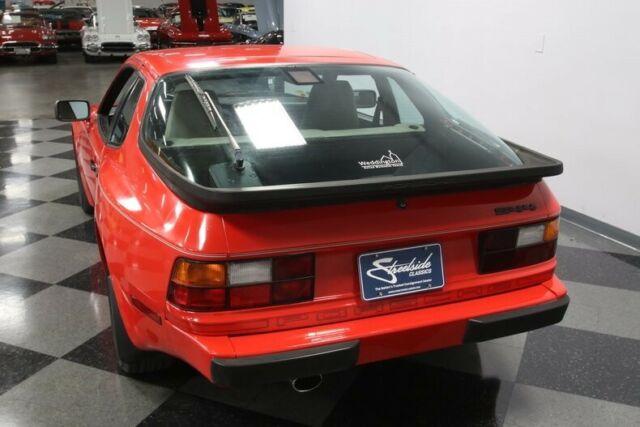 1986 Porsche 944 -- - photo 12