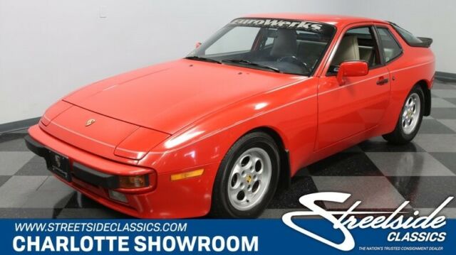 1986 Porsche 944 -- - photo 3