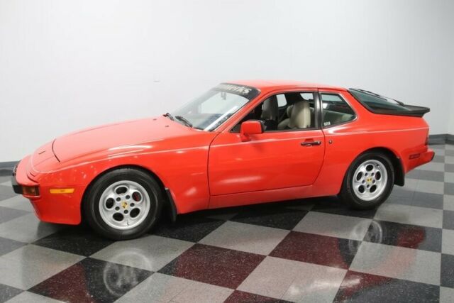 1986 Porsche 944 -- - photo 8