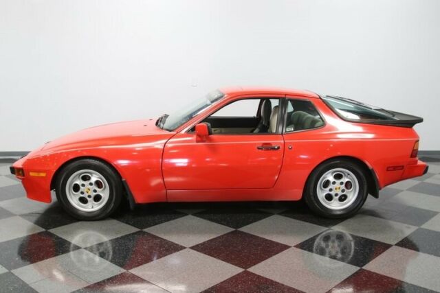 1986 Porsche 944 -- - photo 9