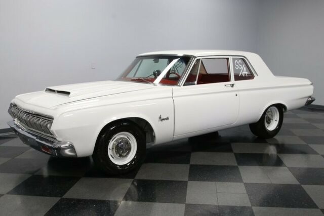 1964 Plymouth Other Lightweight SS/A HEMI Tribute - photo 6