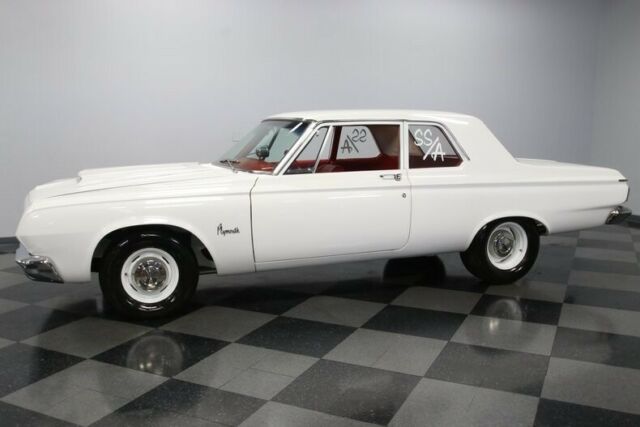 1964 Plymouth Other Lightweight SS/A HEMI Tribute - photo 7