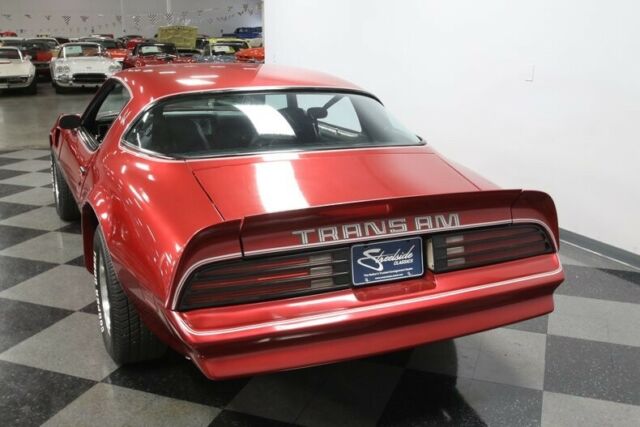 1978 Pontiac Firebird Trans Am - photo 11