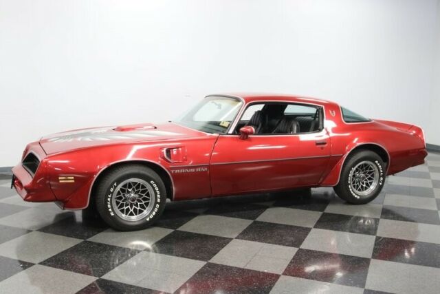 1978 Pontiac Firebird Trans Am - photo 7