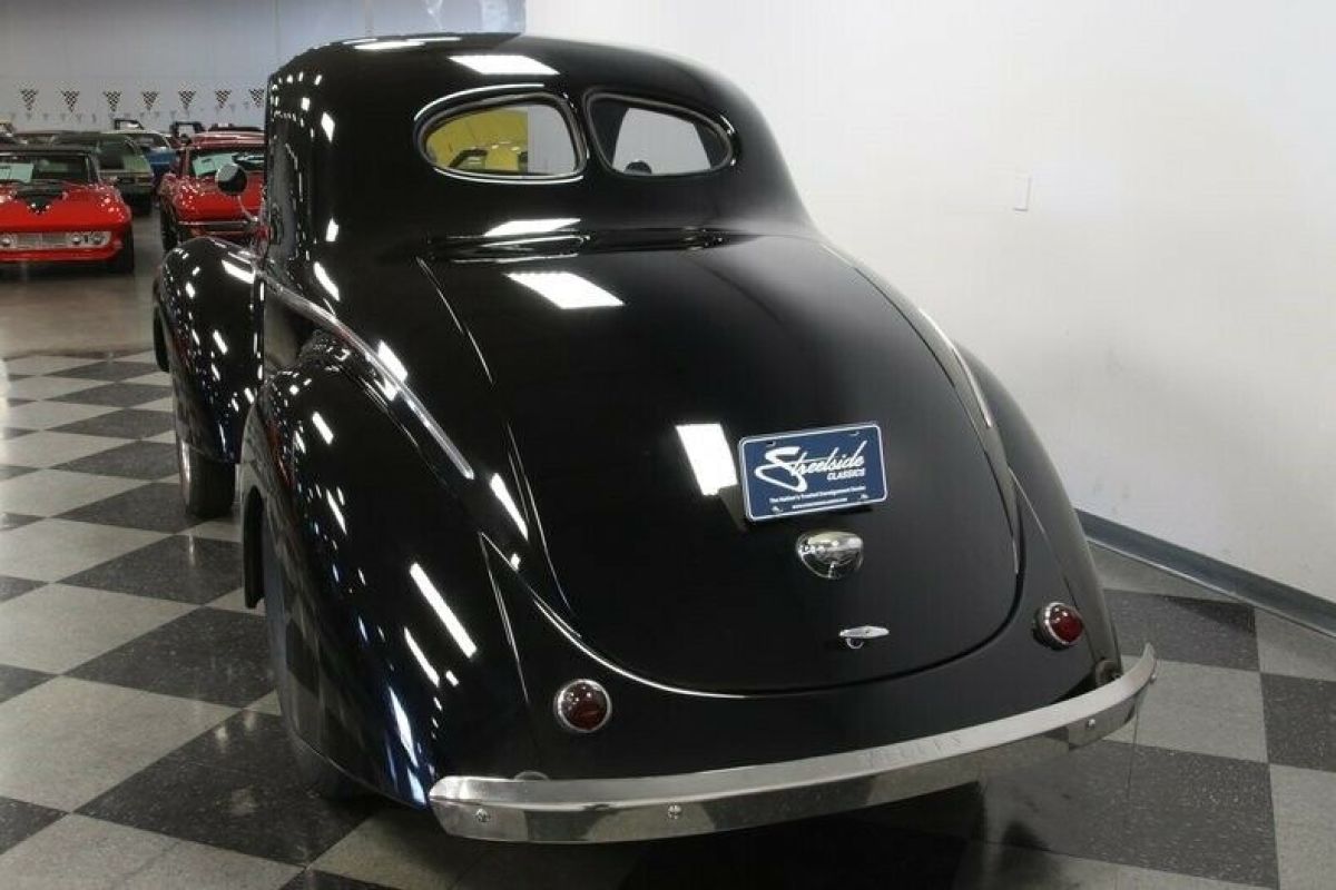 1941 Willys Coupe Gasser - photo 11