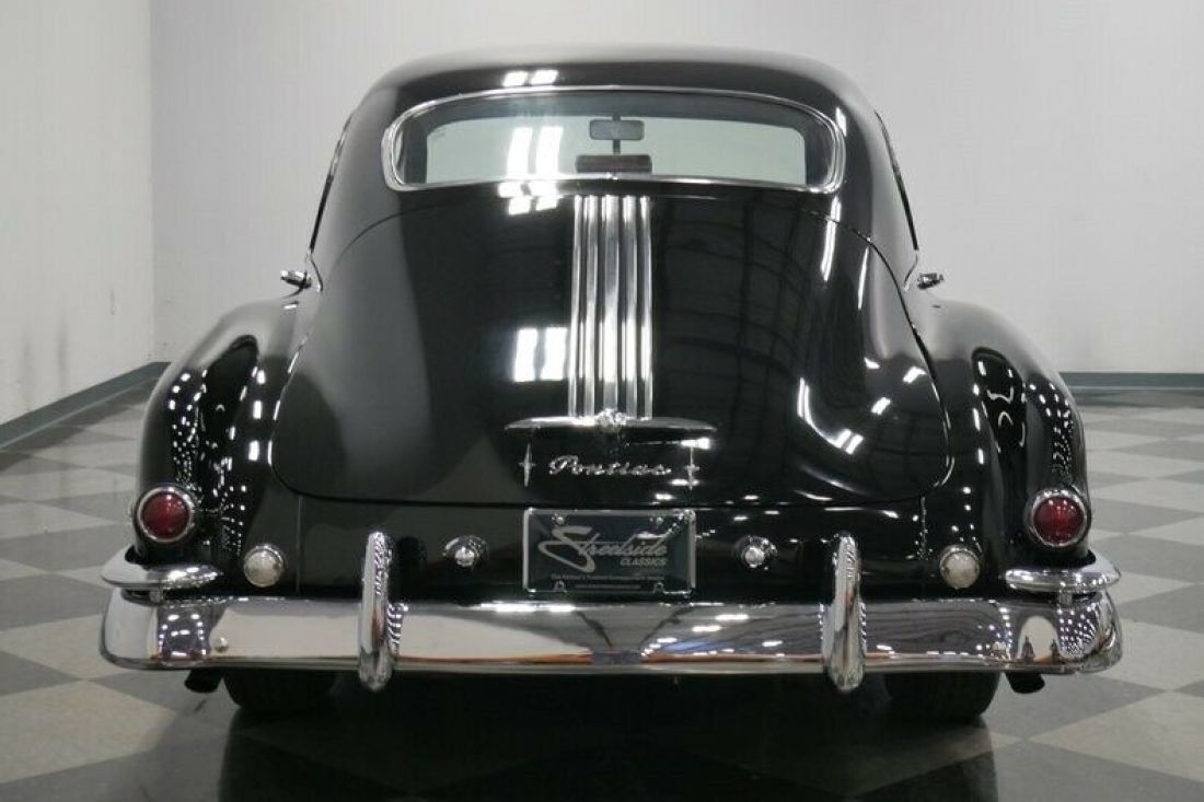 1949 Pontiac Streamliner Silver Streak - photo 12