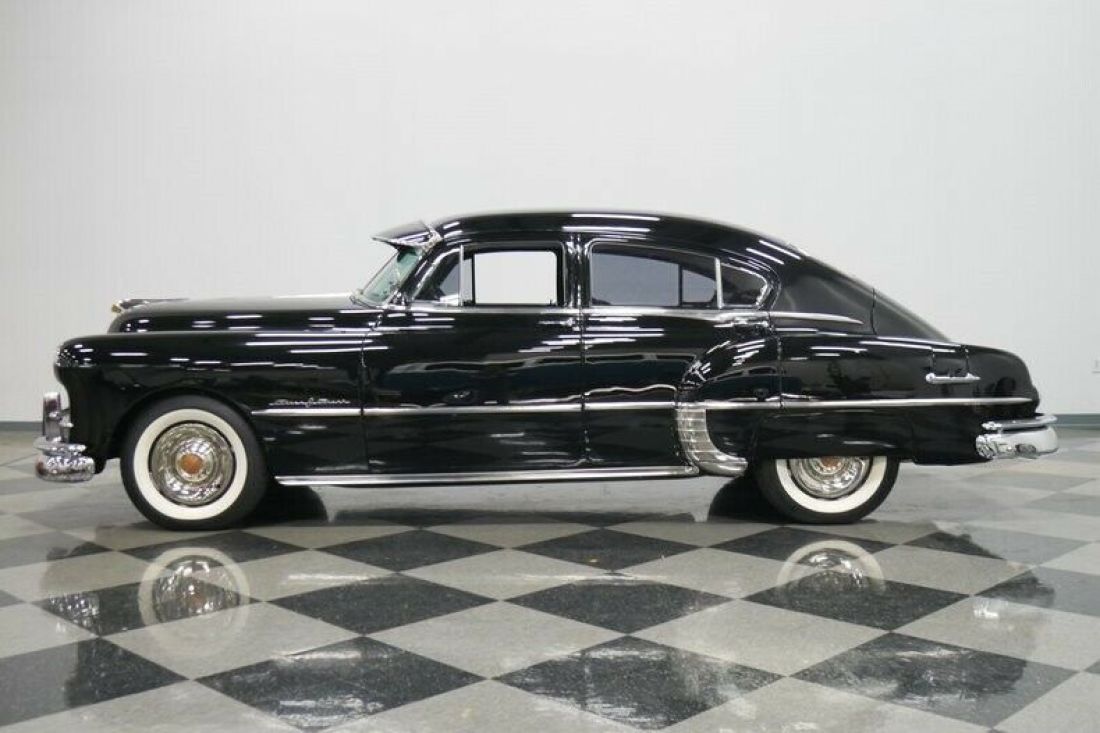 1949 Pontiac Streamliner Silver Streak - photo 3