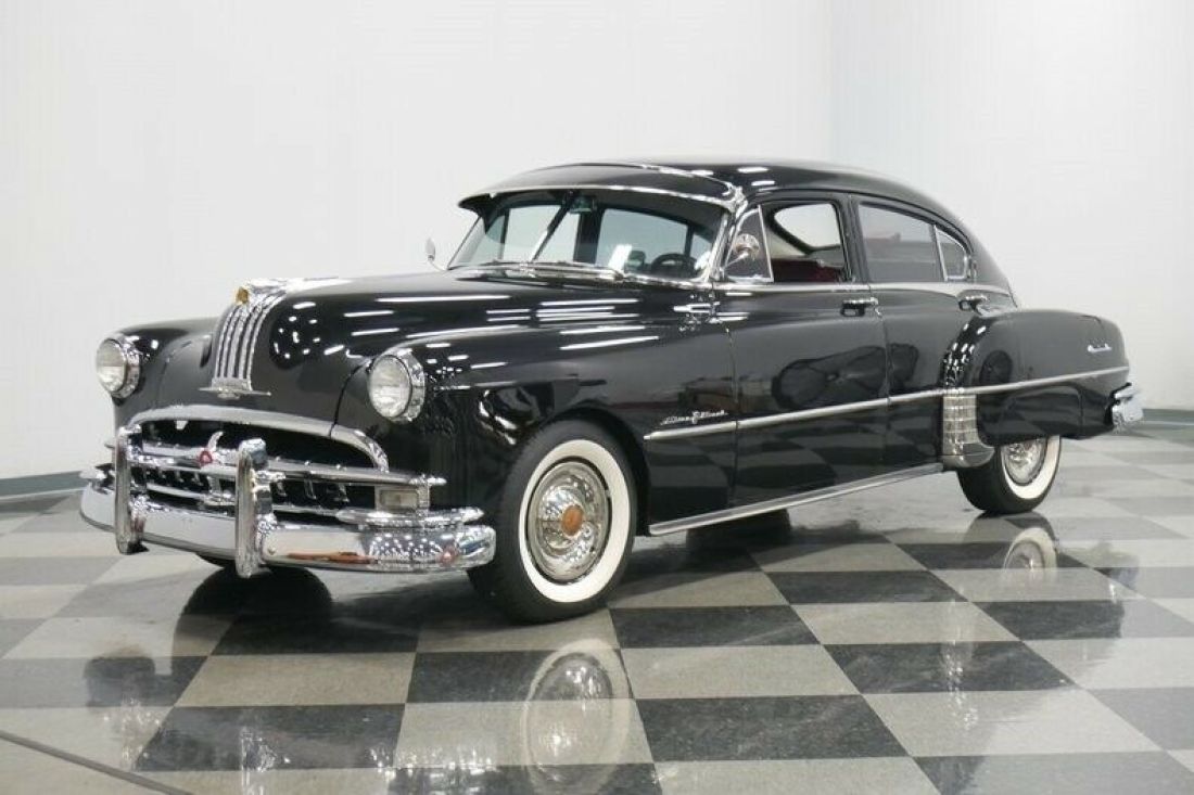 1949 Pontiac Streamliner Silver Streak - photo 6