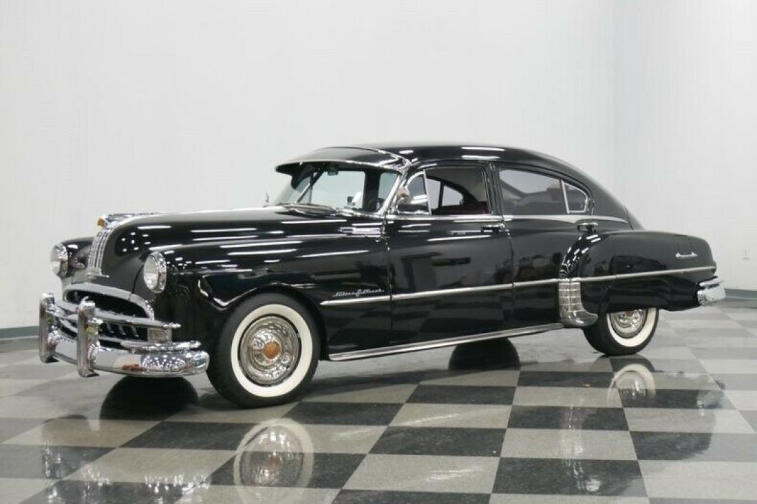 1949 Pontiac Streamliner Silver Streak - photo 7