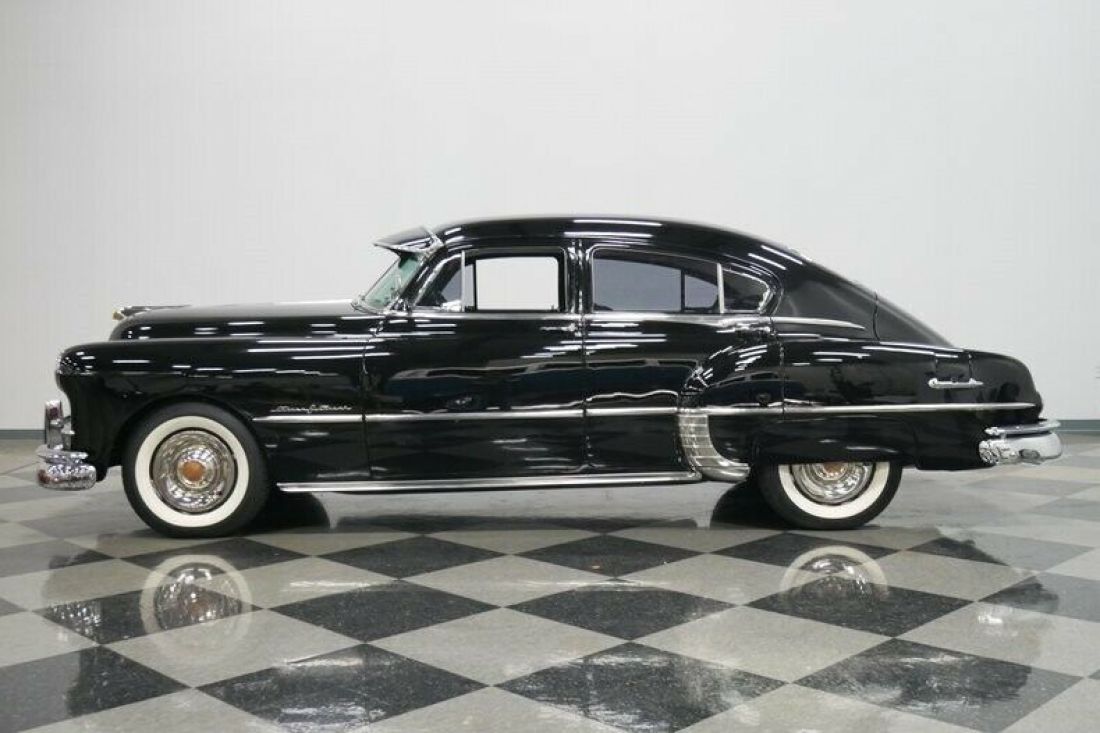 1949 Pontiac Streamliner Silver Streak - photo 8