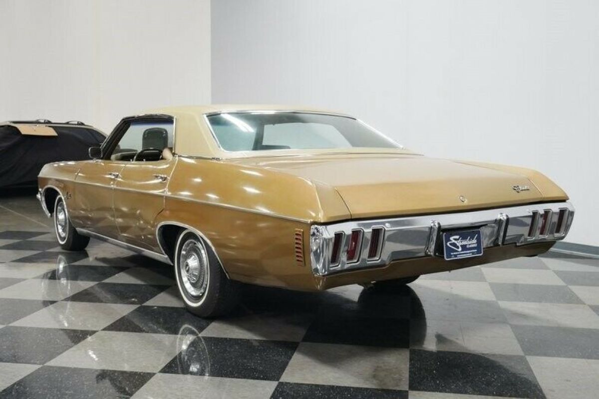 1970 Chevrolet Impala - photo 10