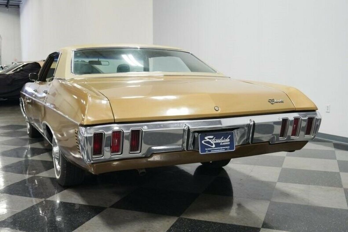 1970 Chevrolet Impala - photo 11