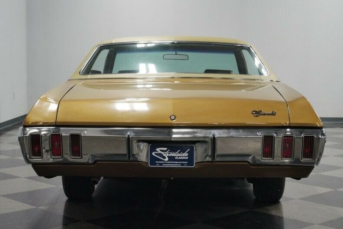 1970 Chevrolet Impala - photo 12