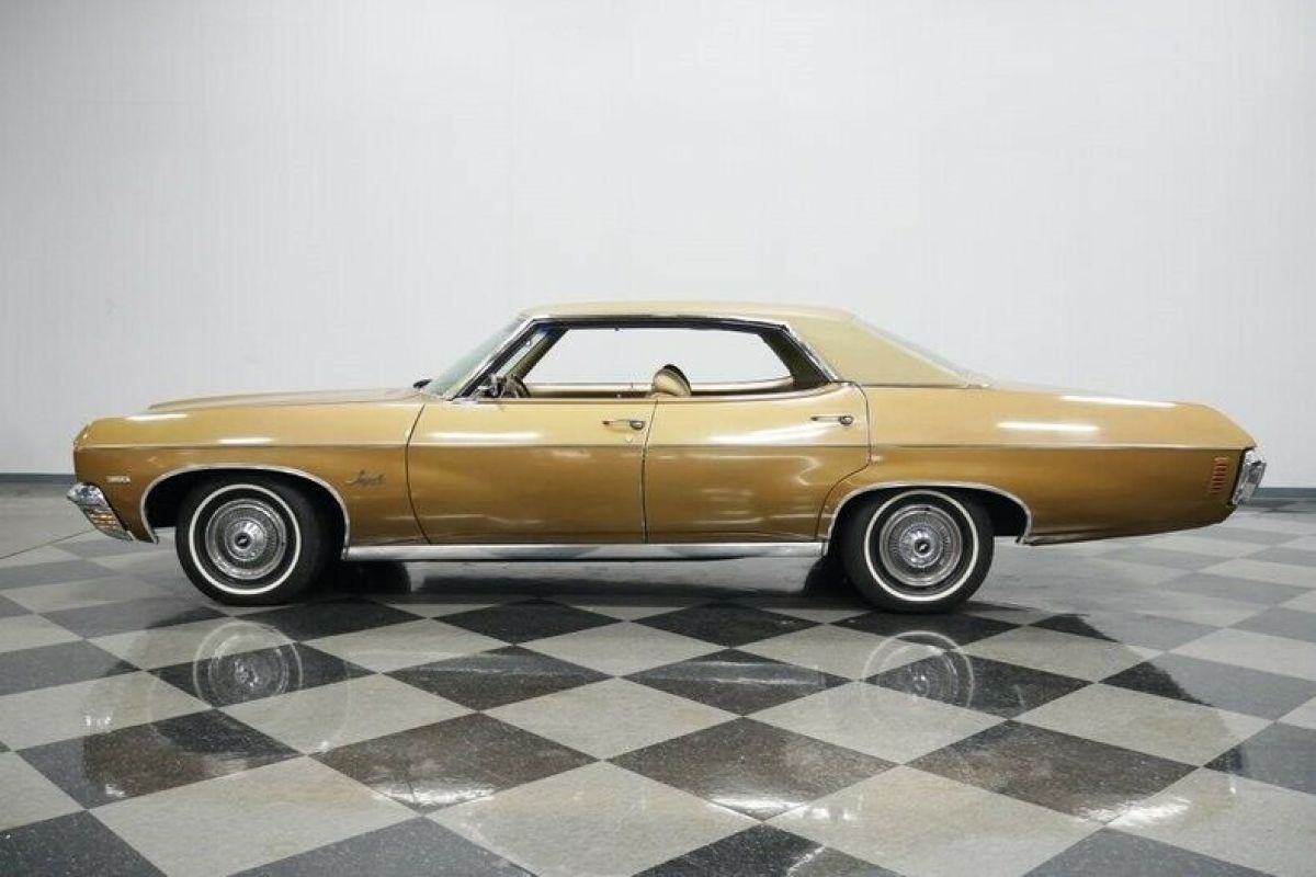 1970 Chevrolet Impala - photo 3