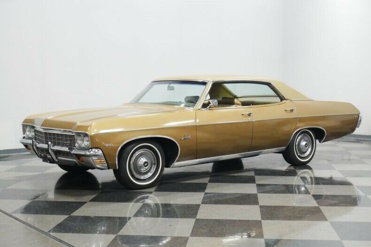 1970 Chevrolet Impala - photo 6