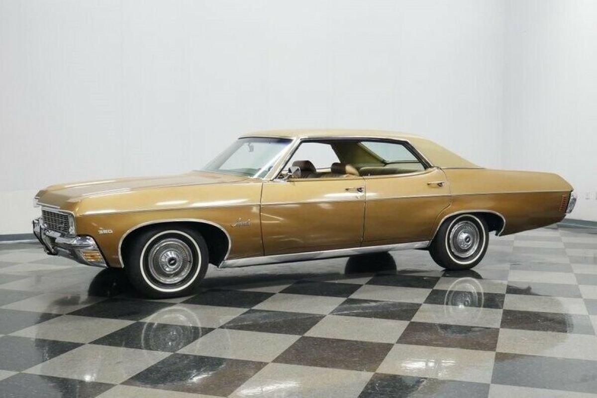 1970 Chevrolet Impala - photo 7