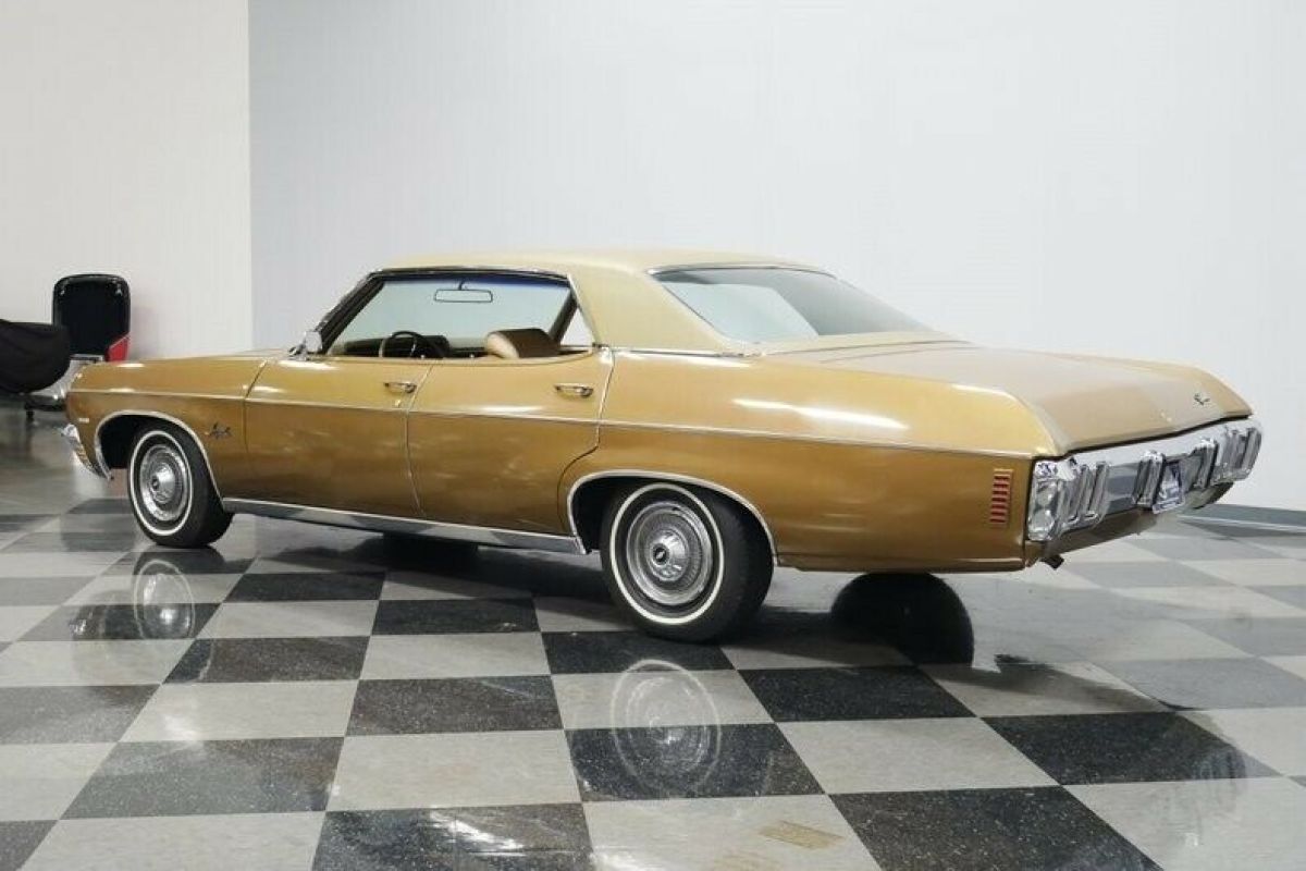 1970 Chevrolet Impala - photo 9
