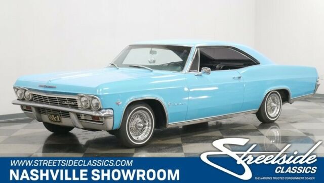 Classic vintage Impala original colors Dayton wire wheels 1965 Chevrolet Impala