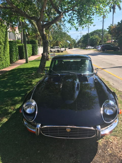 1973 Jaguar E-Type - photo 2