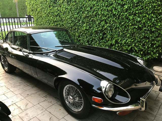 1973 Jaguar E-Type - photo 3
