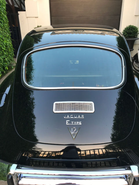 1973 Jaguar E-Type - photo 4