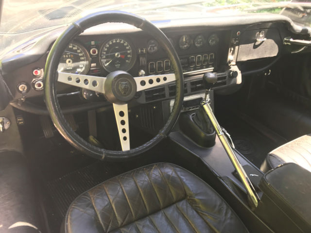 1973 Jaguar E-Type - photo 5