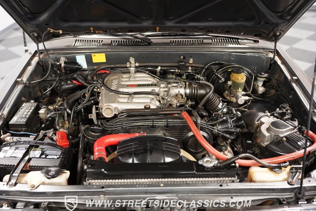 1993 Toyota Pickup 4x4 5-speed - photo 4