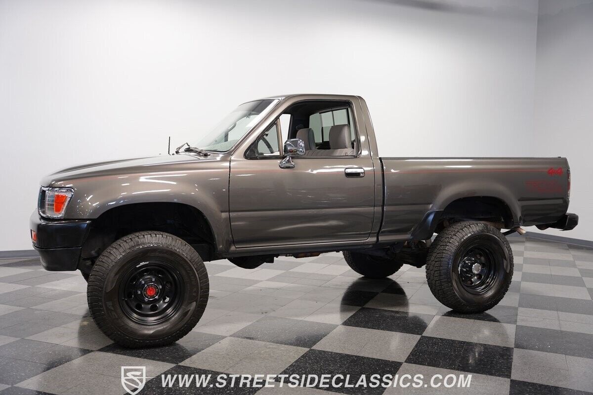 1993 Toyota Pickup 4x4 5-speed - photo 7