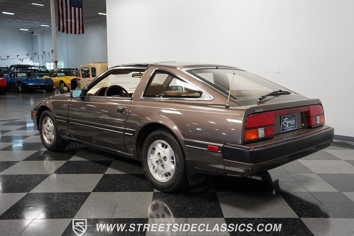 1985 Nissan 300ZX - photo 10