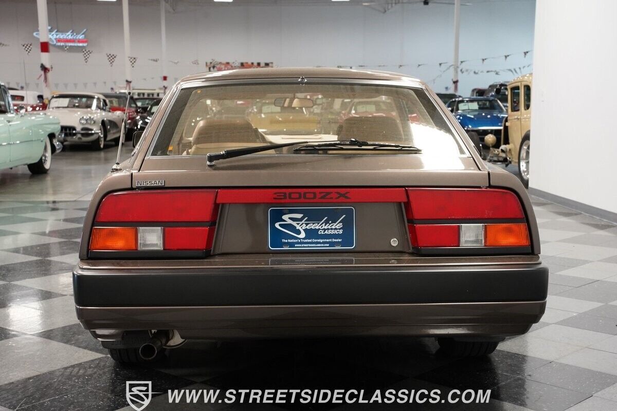 1985 Nissan 300ZX - photo 11