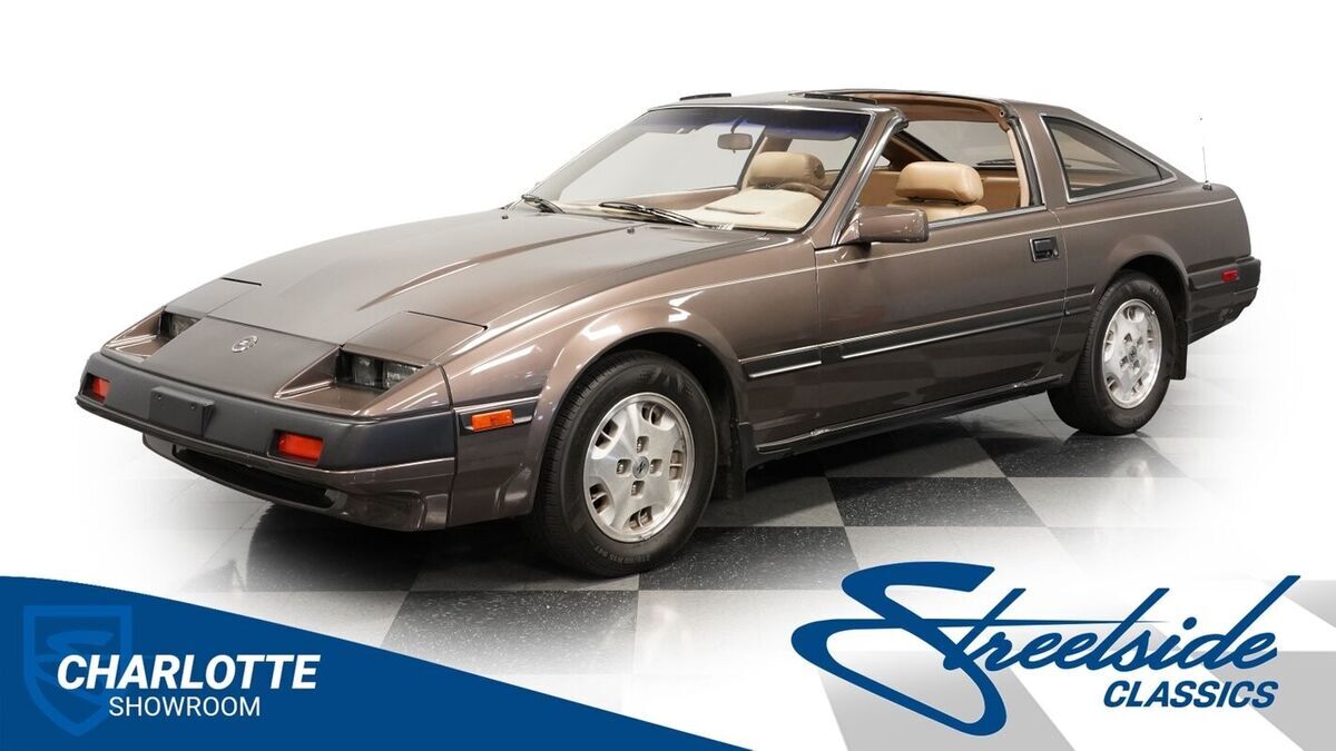 1985 Nissan 300ZX - photo 13