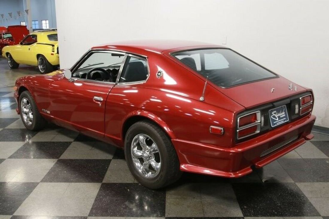 1975 Datsun Z-Series V8 RestoMod - photo 10