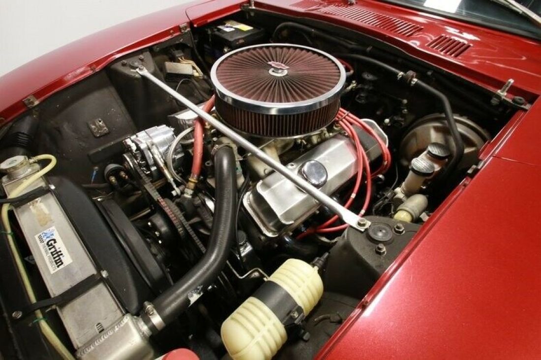 1975 Datsun Z-Series V8 RestoMod - photo 3