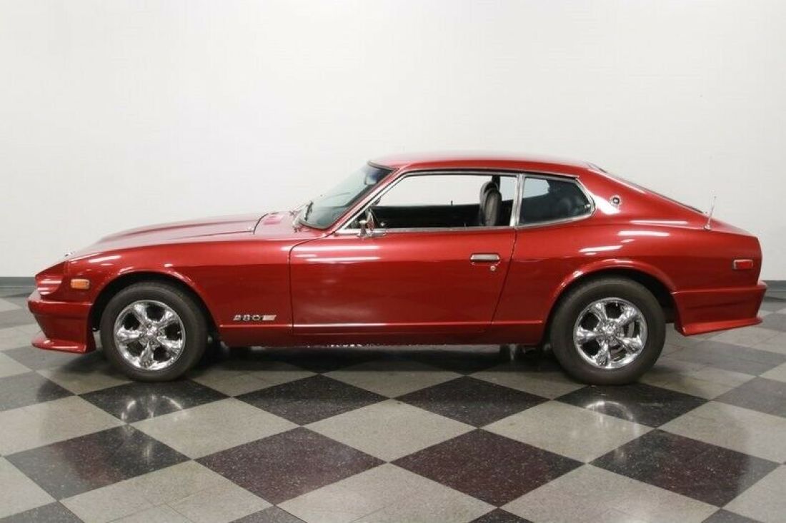 1975 Datsun Z-Series V8 RestoMod - photo 4