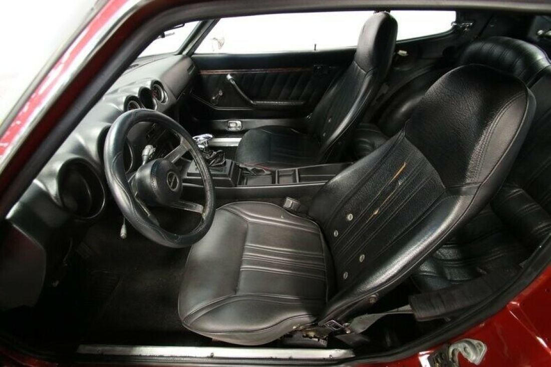 1975 Datsun Z-Series V8 RestoMod - photo 5