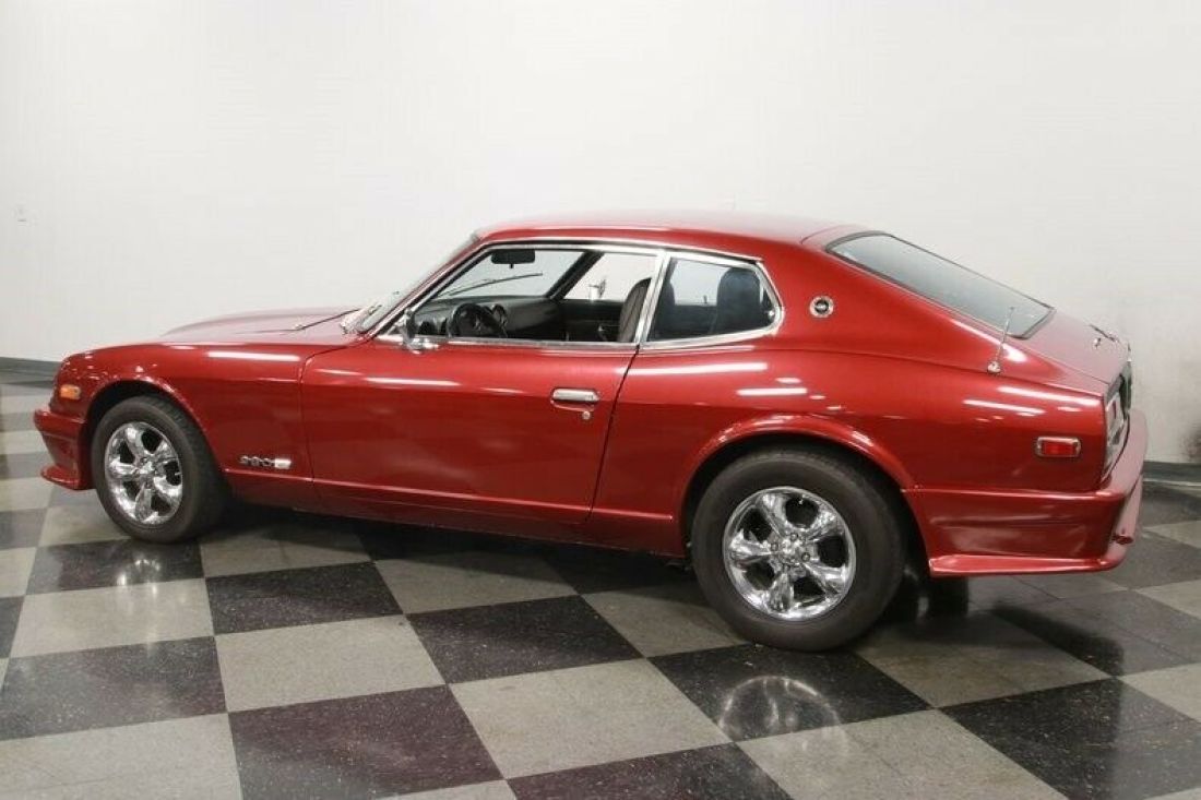 1975 Datsun Z-Series V8 RestoMod - photo 9