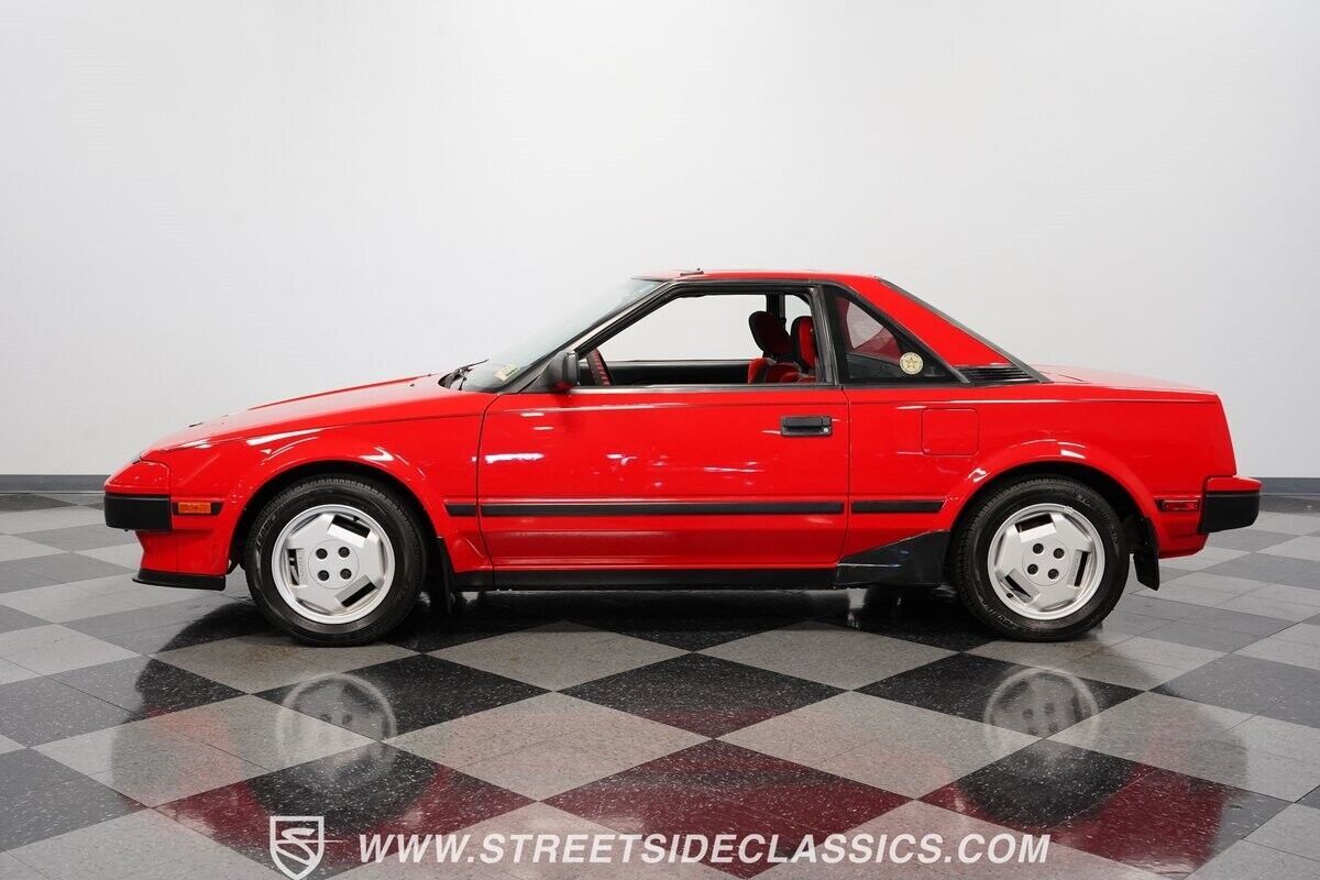1985 Toyota MR2 - photo 3