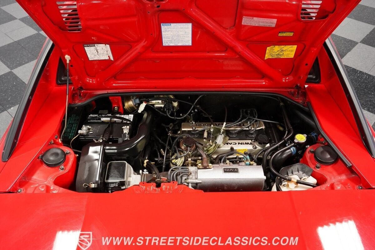 1985 Toyota MR2 - photo 4