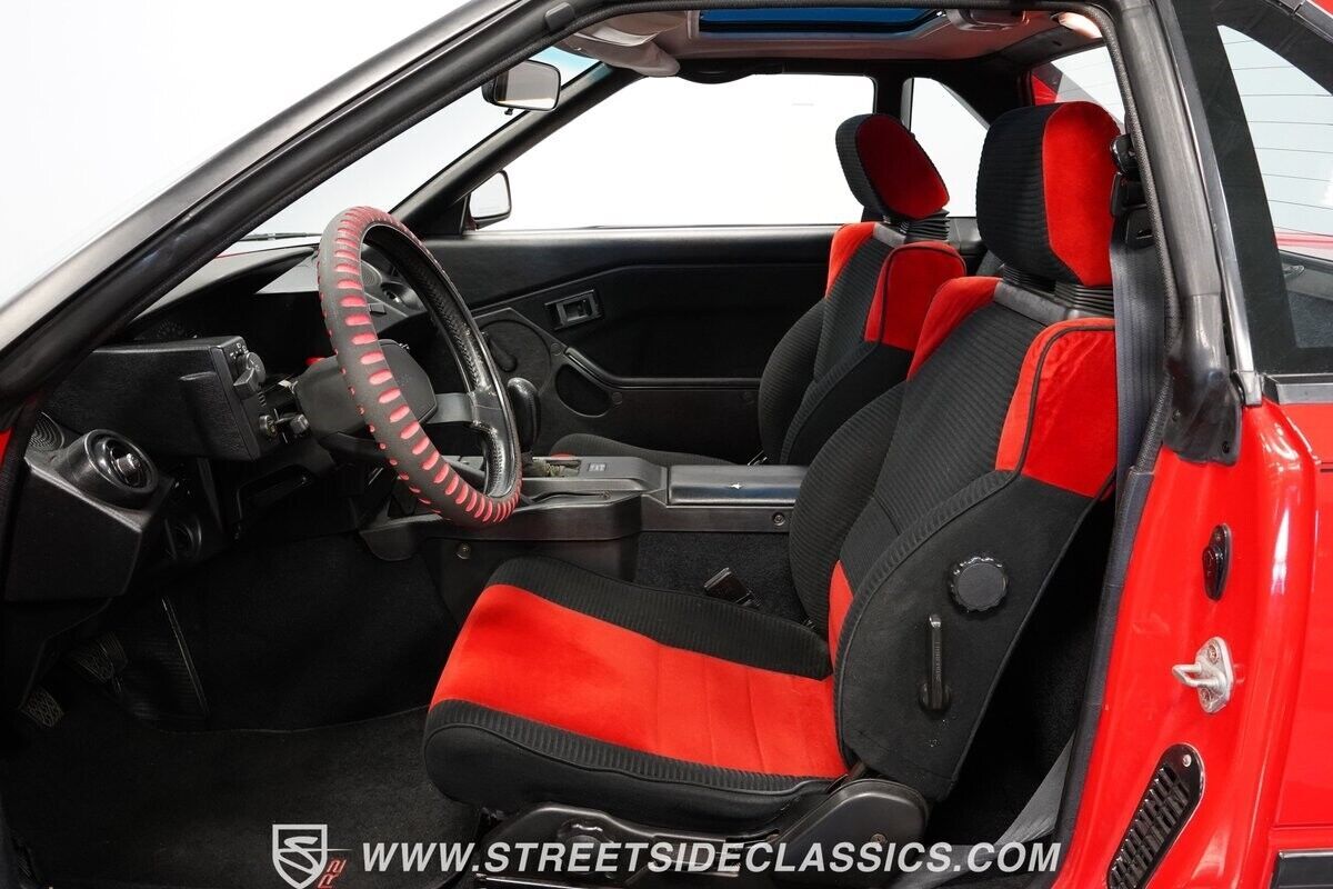 1985 Toyota MR2 - photo 5