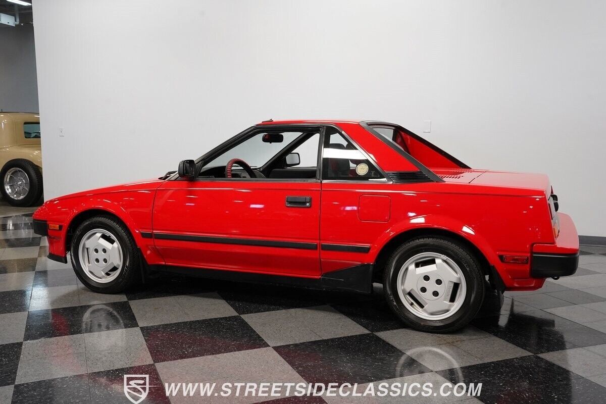 1985 Toyota MR2 - photo 9