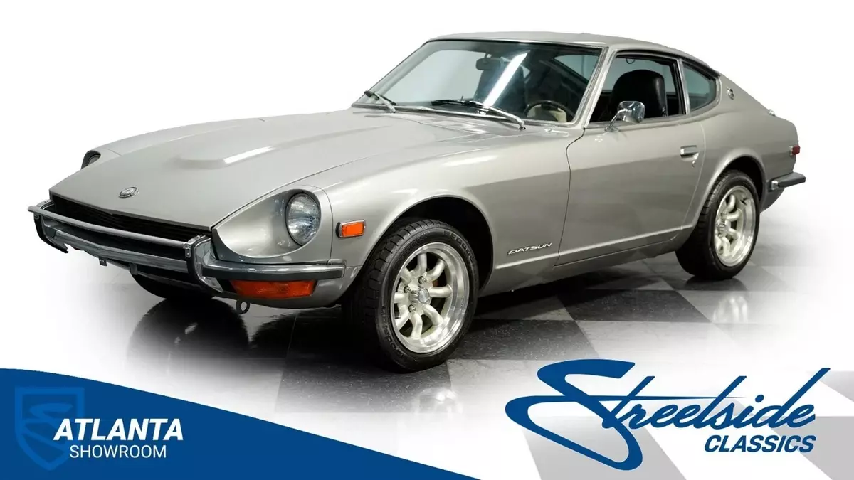 1972 Datsun Z-Series