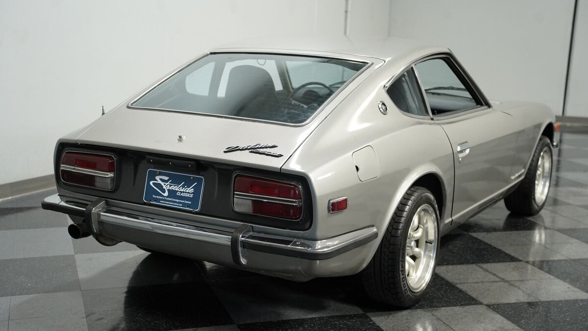 1972 Datsun Z-Series - photo 11