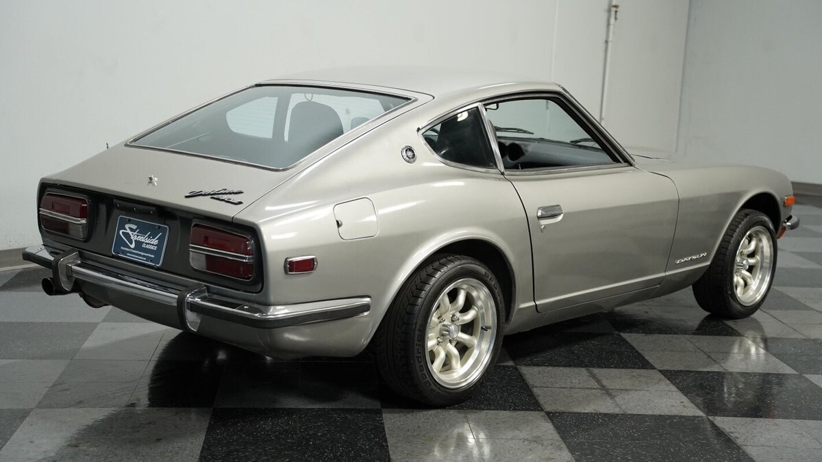 1972 Datsun Z-Series - photo 12