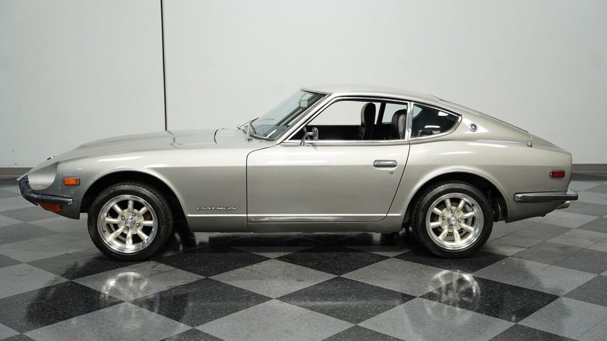 1972 Datsun Z-Series - photo 3