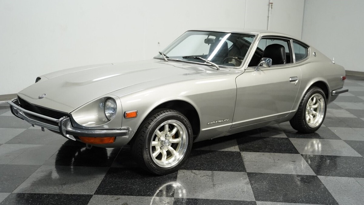 1972 Datsun Z-Series - photo 7