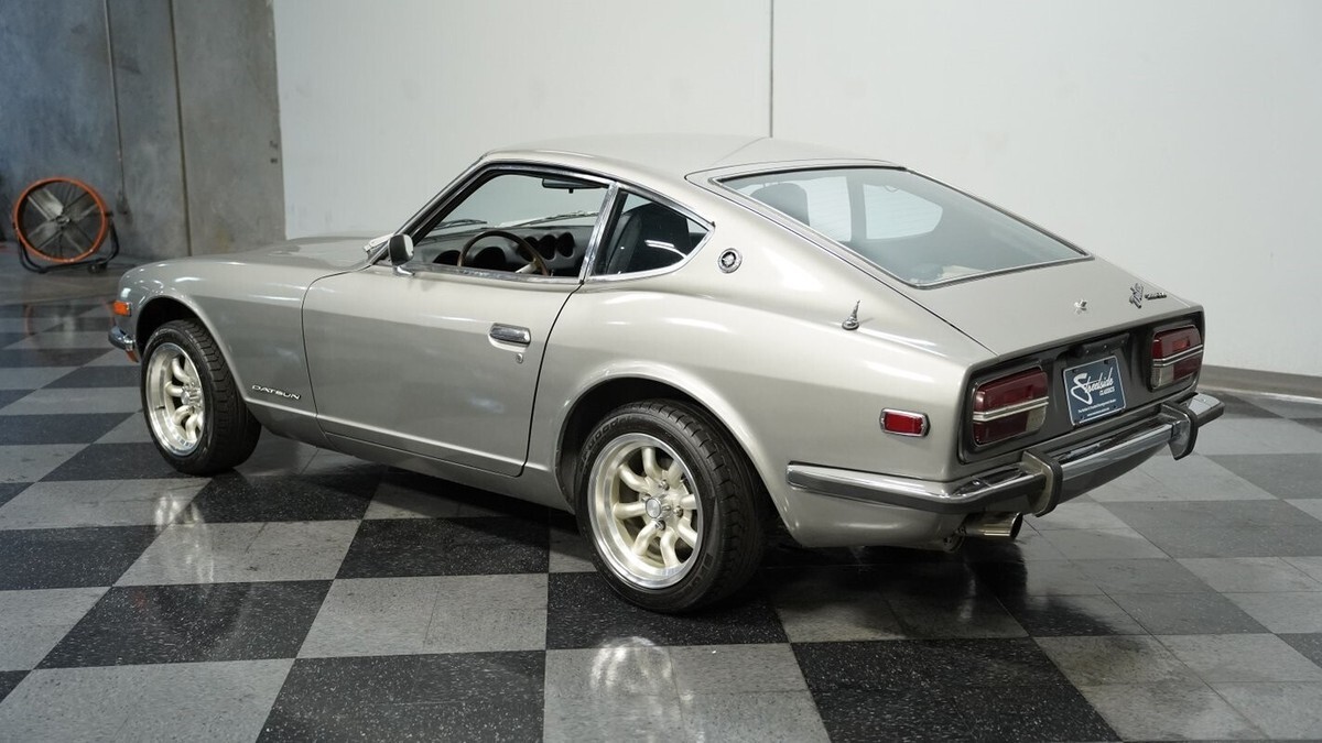 1972 Datsun Z-Series - photo 8