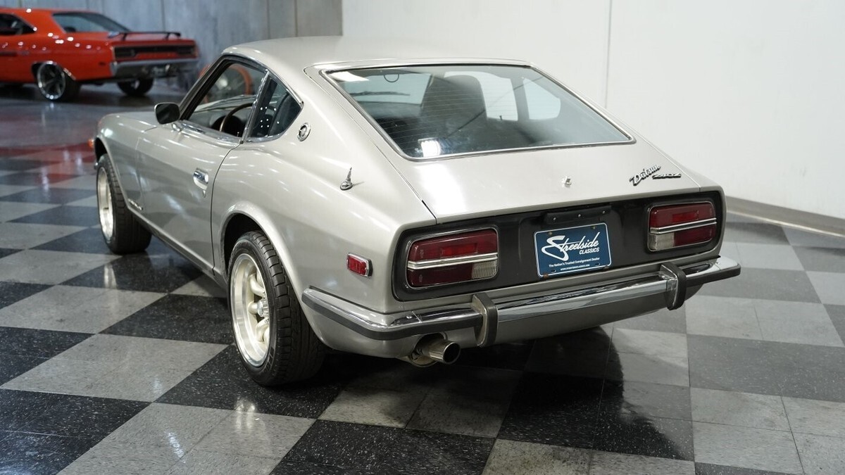 1972 Datsun Z-Series - photo 9